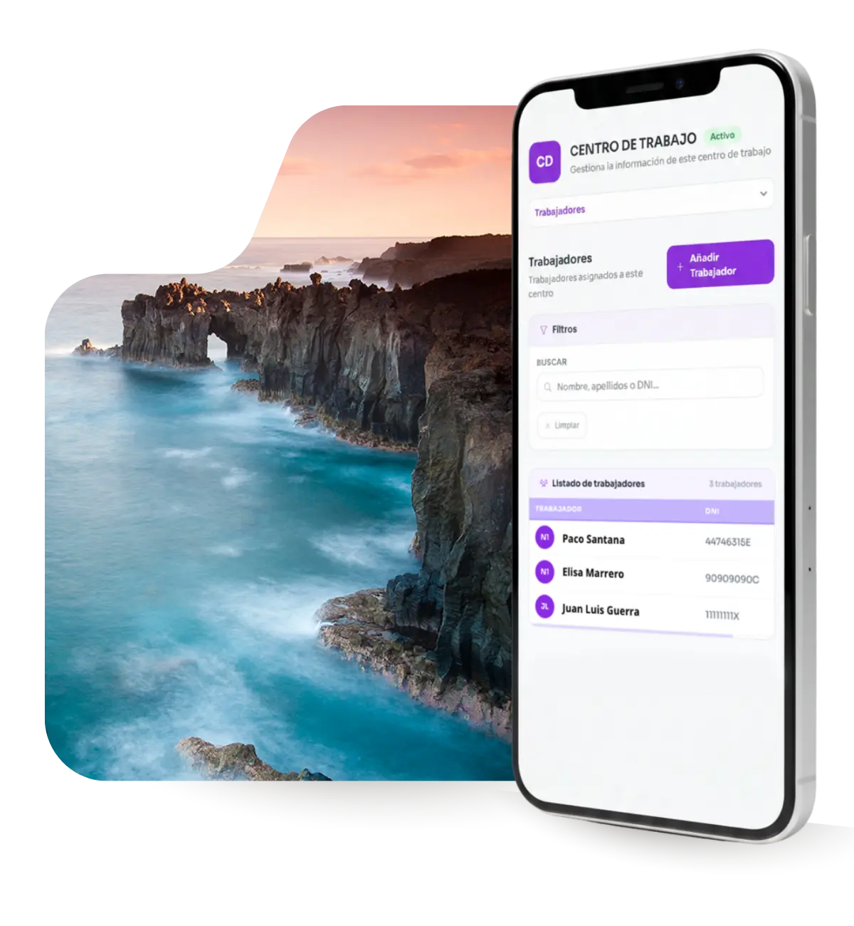 Timer Check — Control Horario El Hierro