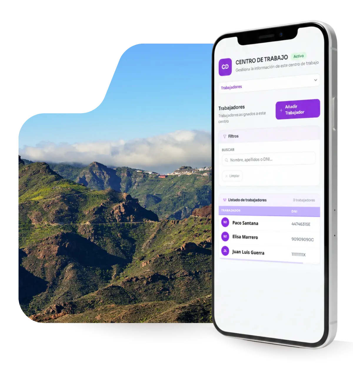 Timer Check — Control Horario Gran Canaria
