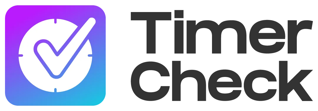 Timer Check