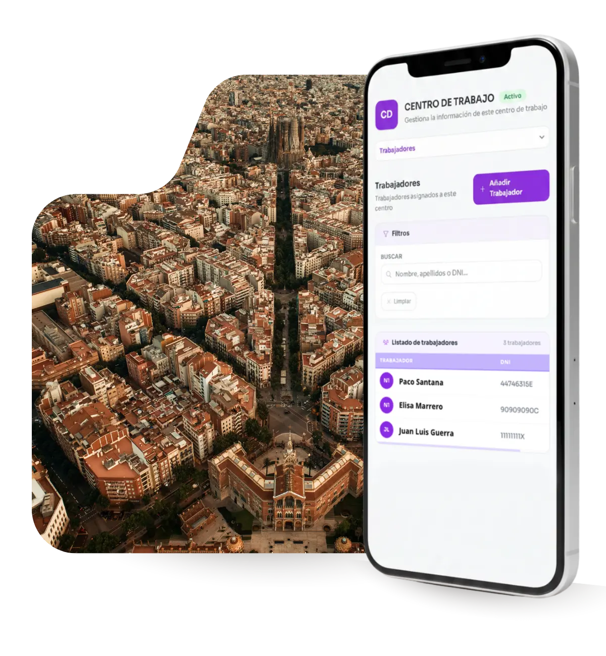 Timer Check — Control Horario Barcelona