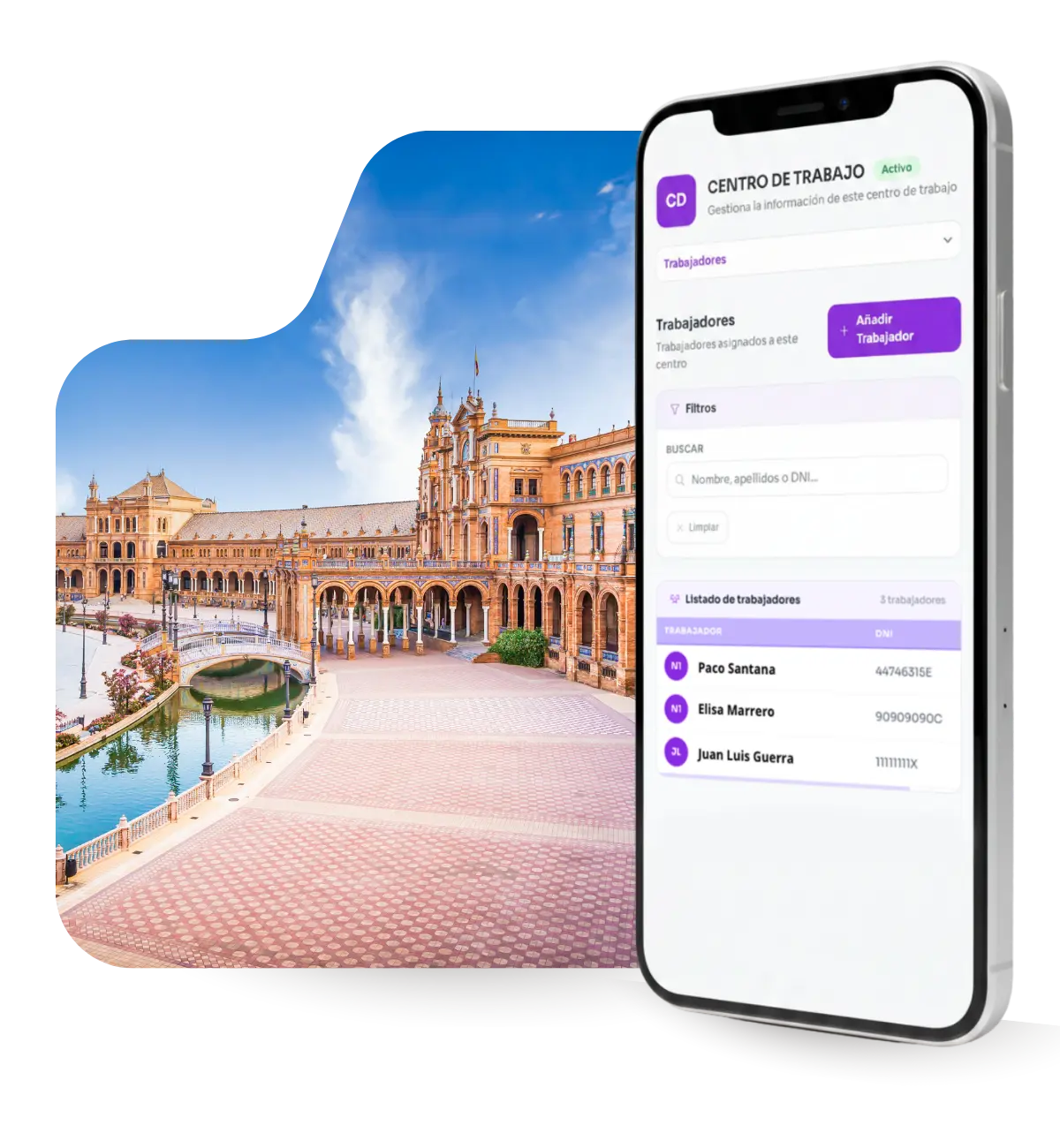 Timer Check — Control Horario Sevilla