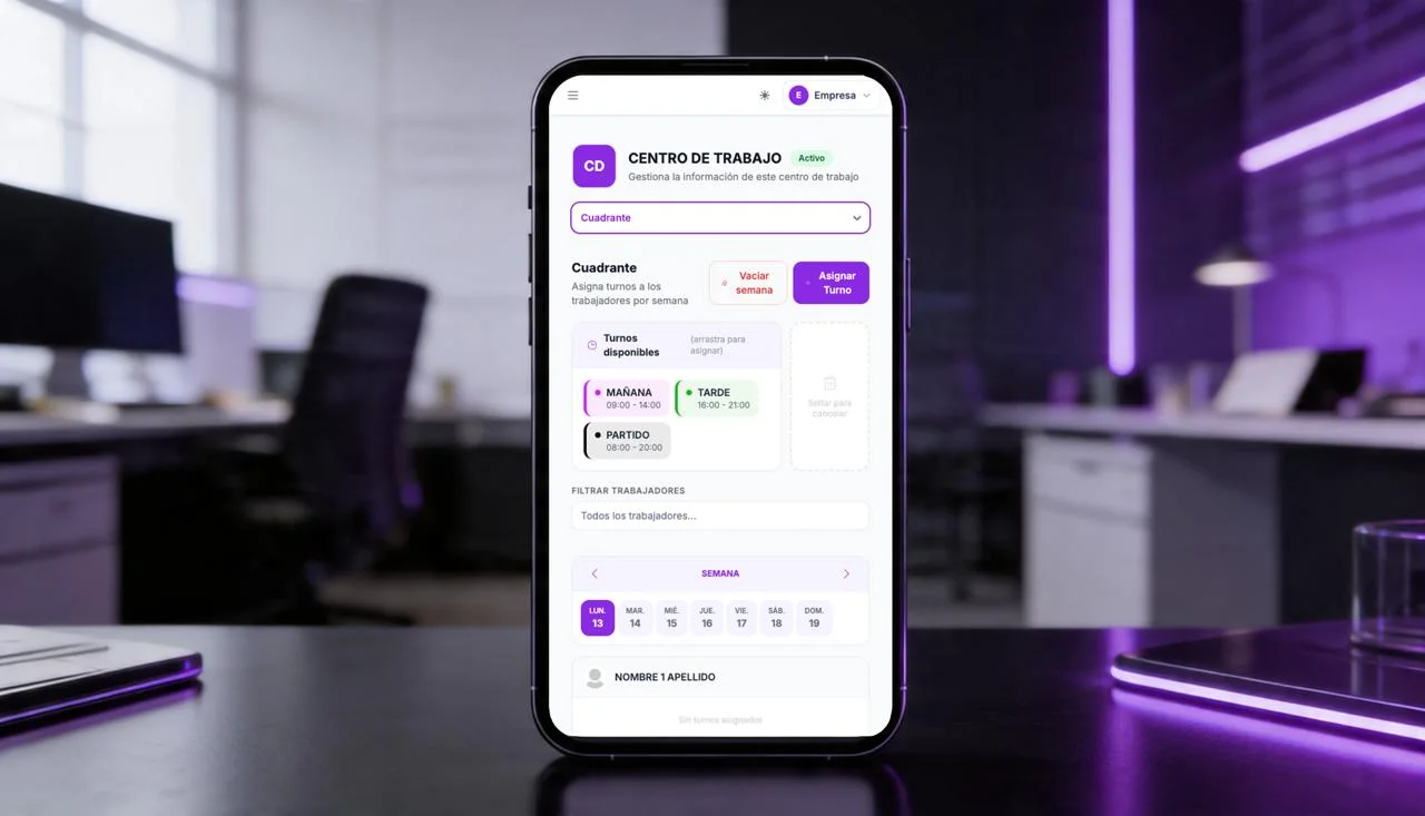 Informes automáticos de jornada con Timer Check