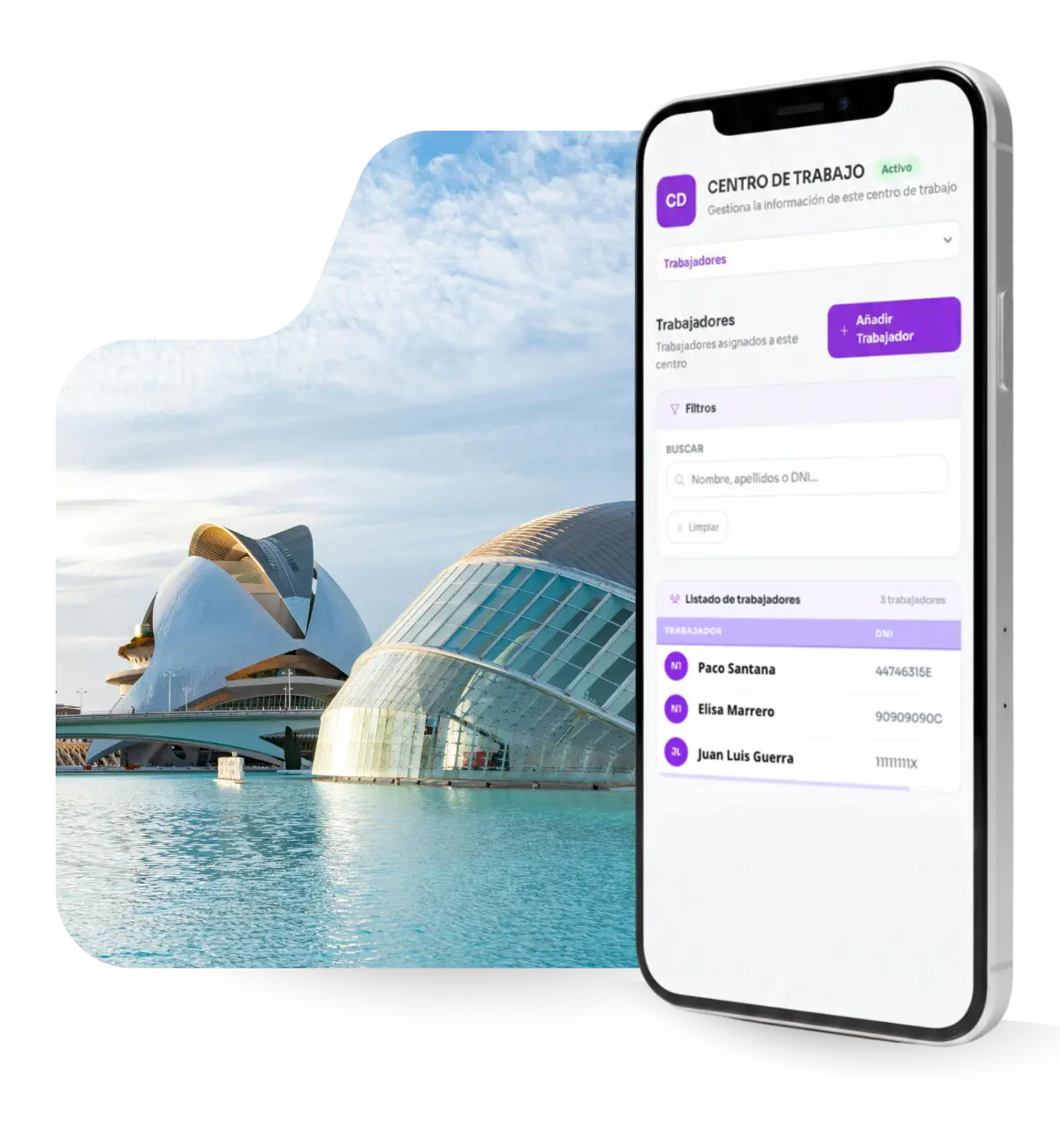 Timer Check — Control Horario Valencia